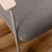 Mien Lounge GY / ミエン ラウンジ グレー