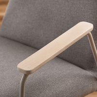 Mien Lounge GY / ミエン ラウンジ グレー