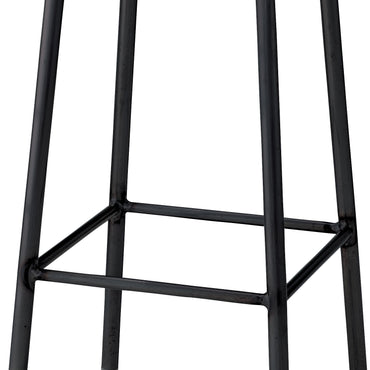 Bruto High Stool BK / ブルート ハイスツール ブラック