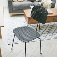 Grid Chair BK / グリッド チェア ブラック