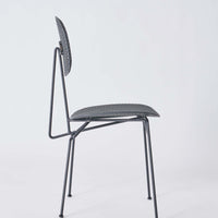 Grid Chair BK / グリッド チェア ブラック