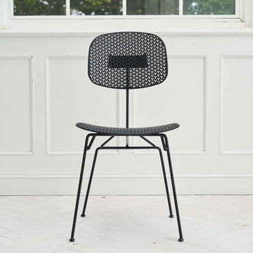 Grid Chair BK / グリッド チェア ブラック