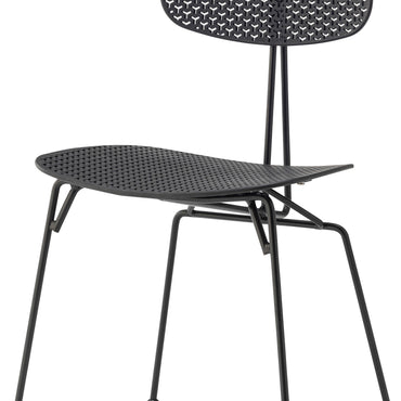 Grid Chair BK / グリッド チェア ブラック