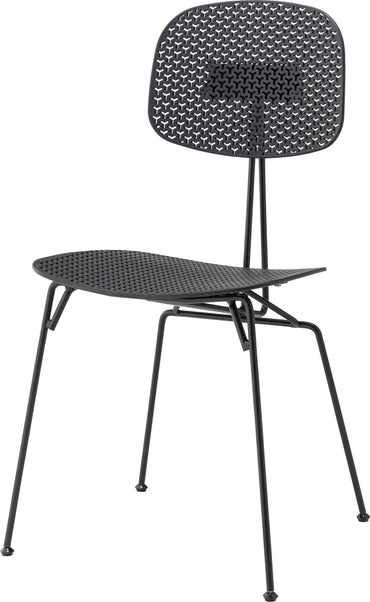 Grid Chair BK / グリッド チェア ブラック