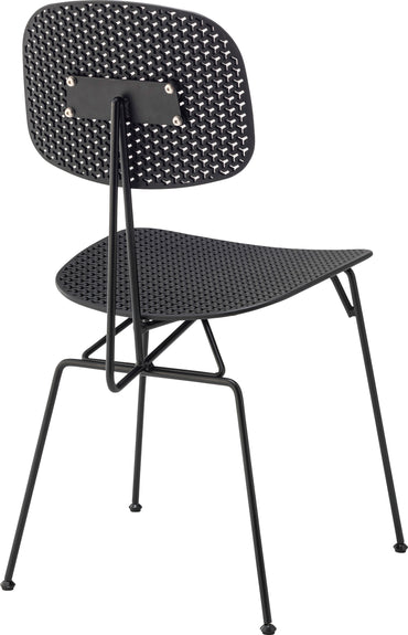 Grid Chair BK / グリッド チェア ブラック
