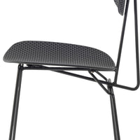Grid Chair BK / グリッド チェア ブラック