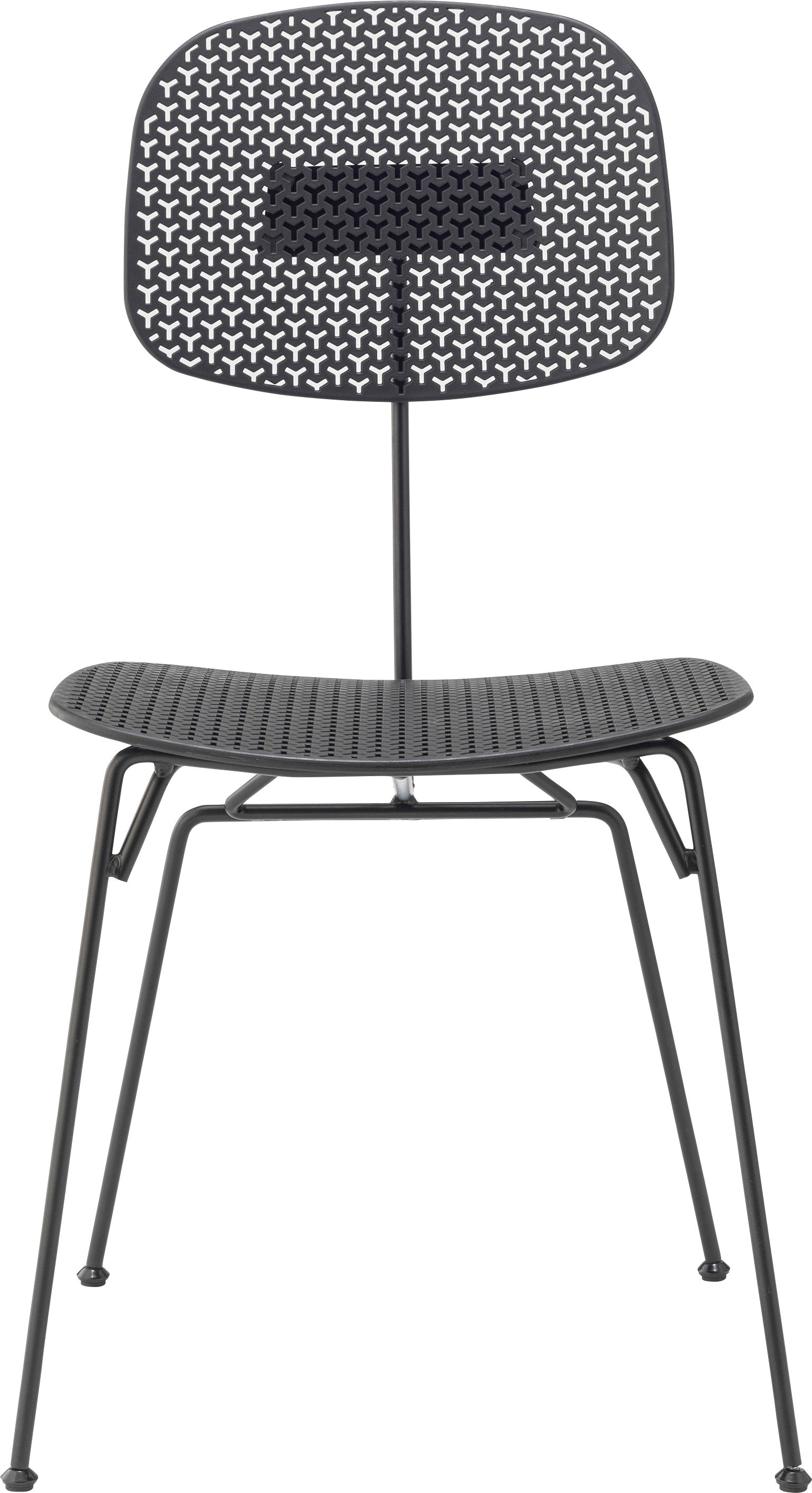 Grid Chair BK / グリッド チェア ブラック
