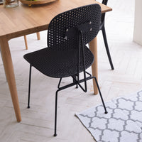 Grid Chair BK / グリッド チェア ブラック