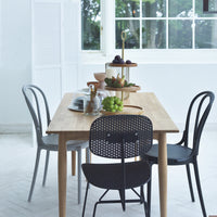 Grid Chair BK / グリッド チェア ブラック