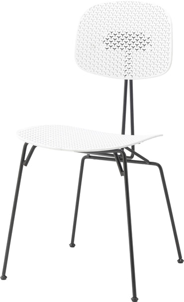Grid Chair WH / グリッド チェア ホワイト