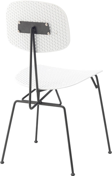 Grid Chair WH / グリッド チェア ホワイト