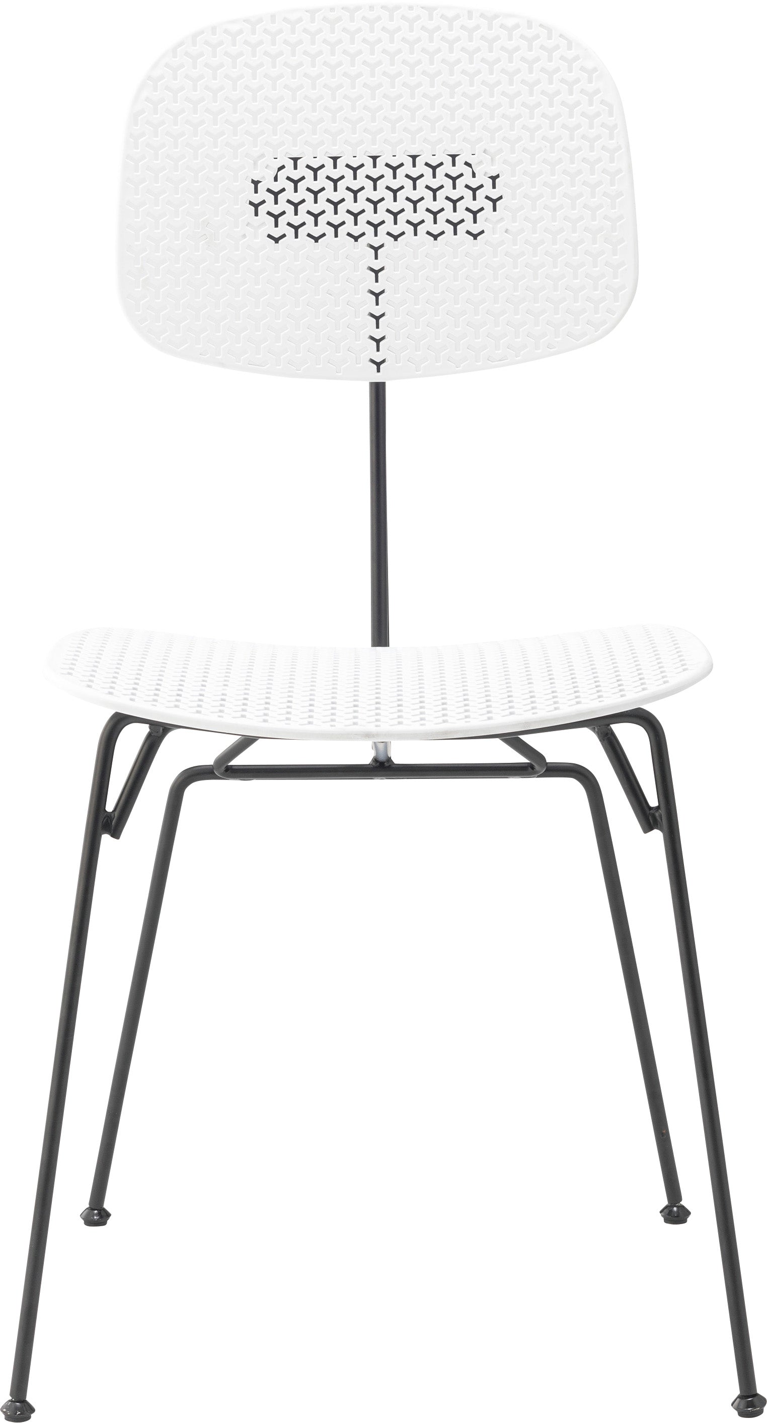 Grid Chair WH / グリッド チェア ホワイト