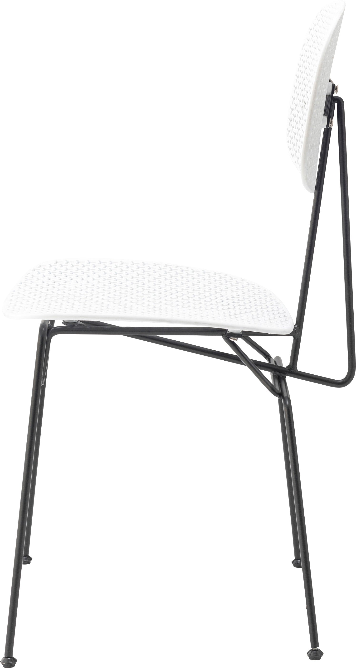Grid Chair WH / グリッド チェア ホワイト