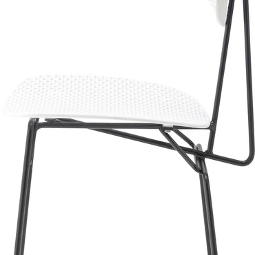 Grid Chair WH / グリッド チェア ホワイト