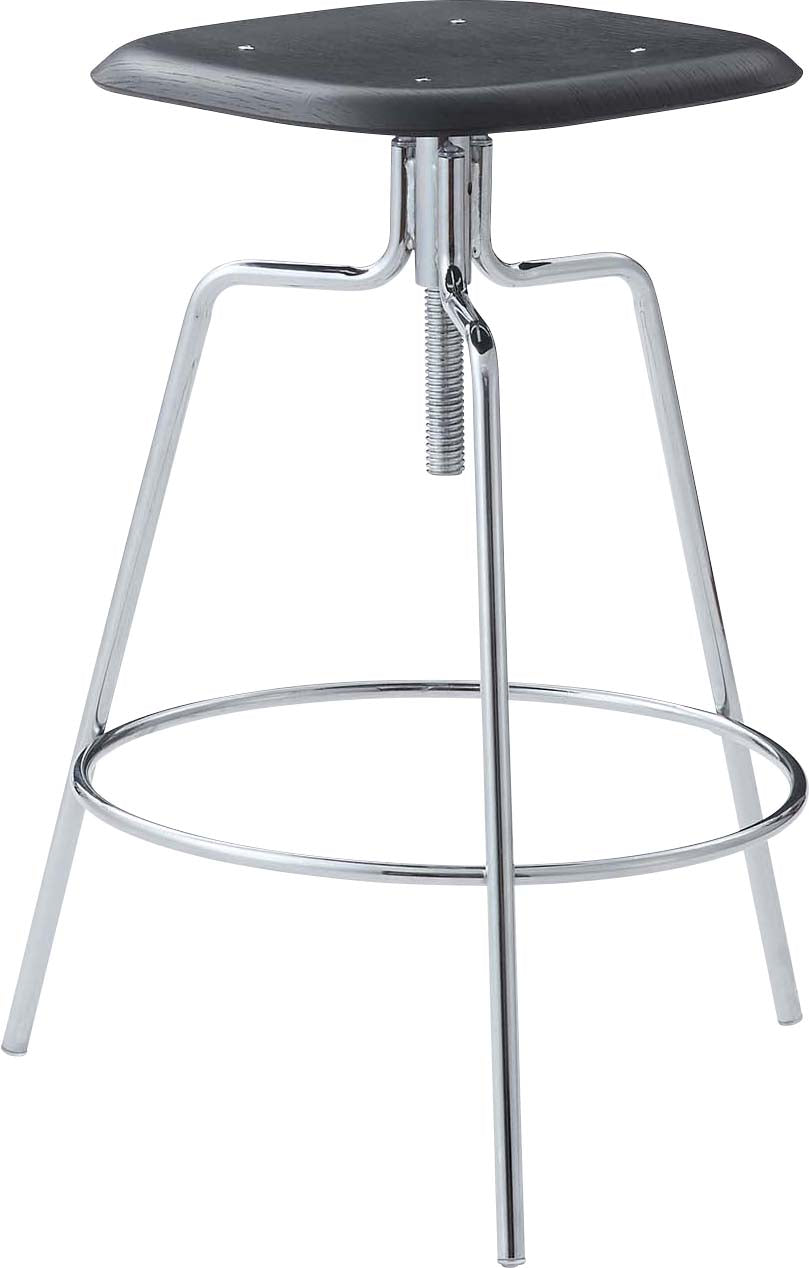 Torno High Stool BK / トルノ ハイスツール ブラック