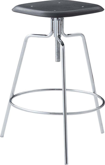 Torno High Stool BK / トルノ ハイスツール ブラック