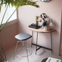 Torno High Stool BK / トルノ ハイスツール ブラック