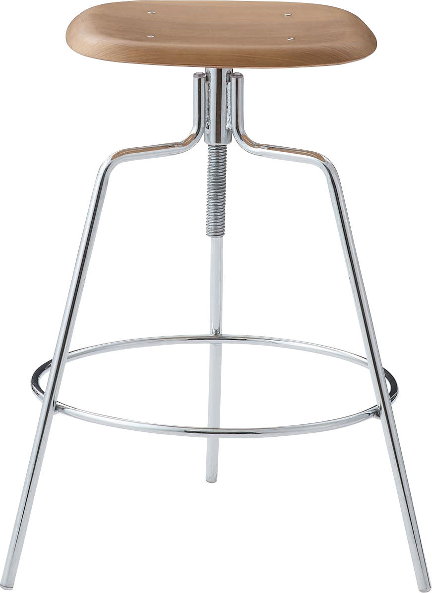 Torno High Stool BR / トルノ ハイスツール ブラウン