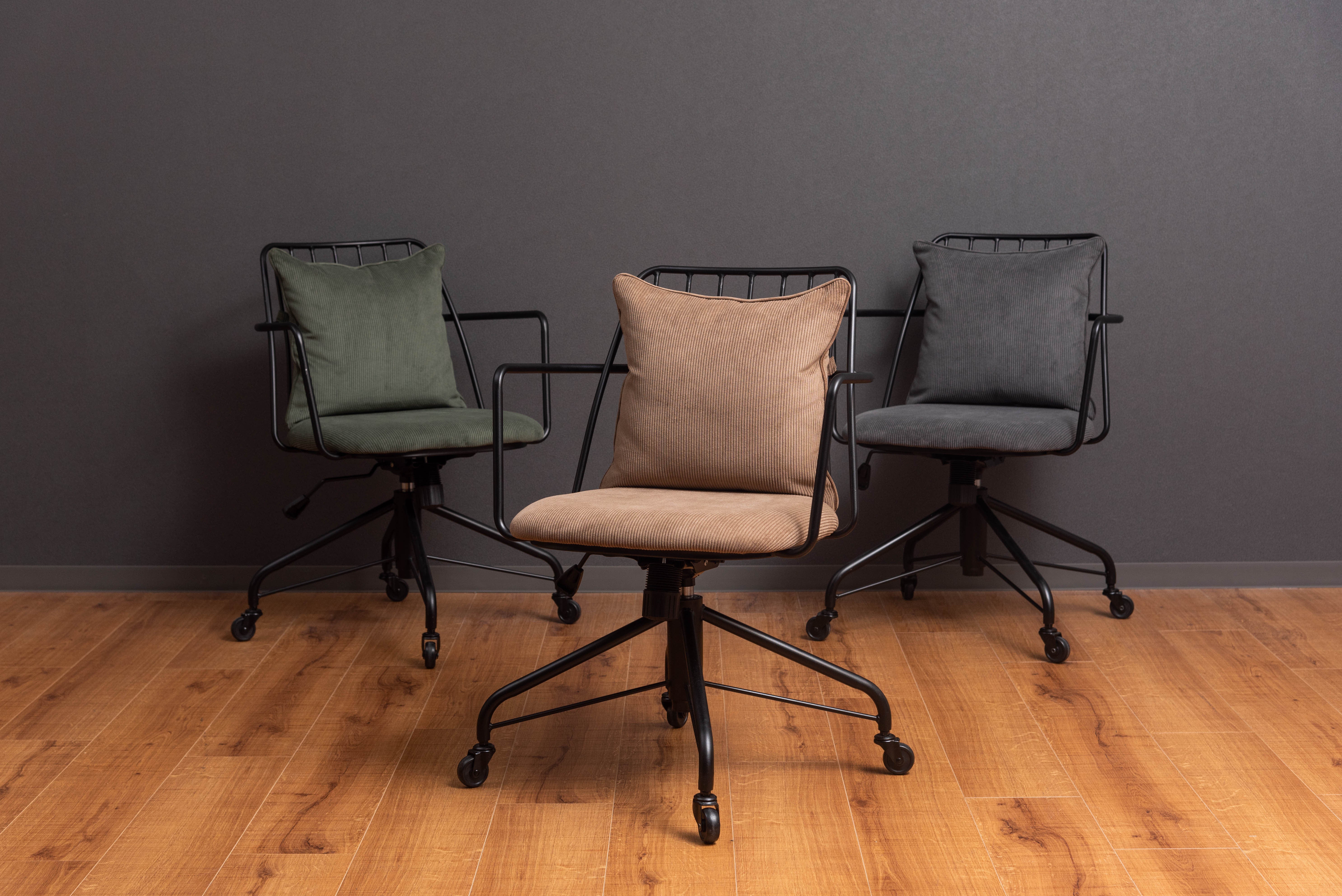 Framee Desk Chair BE / フレーミー デスクチェア ベージュ