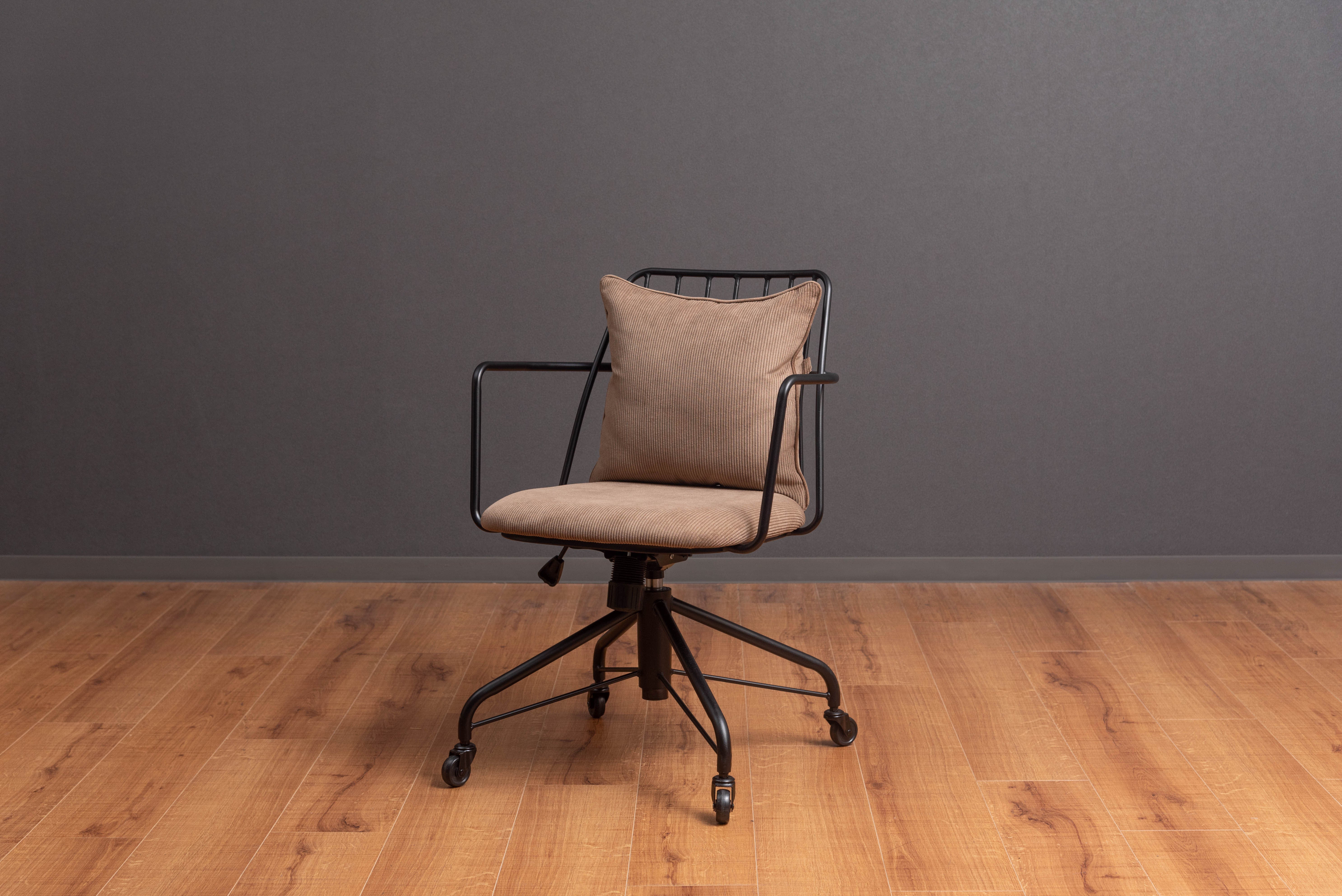 Framee Desk Chair BE / フレーミー デスクチェア ベージュ