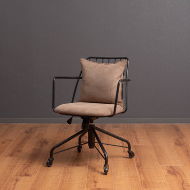 Framee Desk Chair BE / フレーミー デスクチェア ベージュ