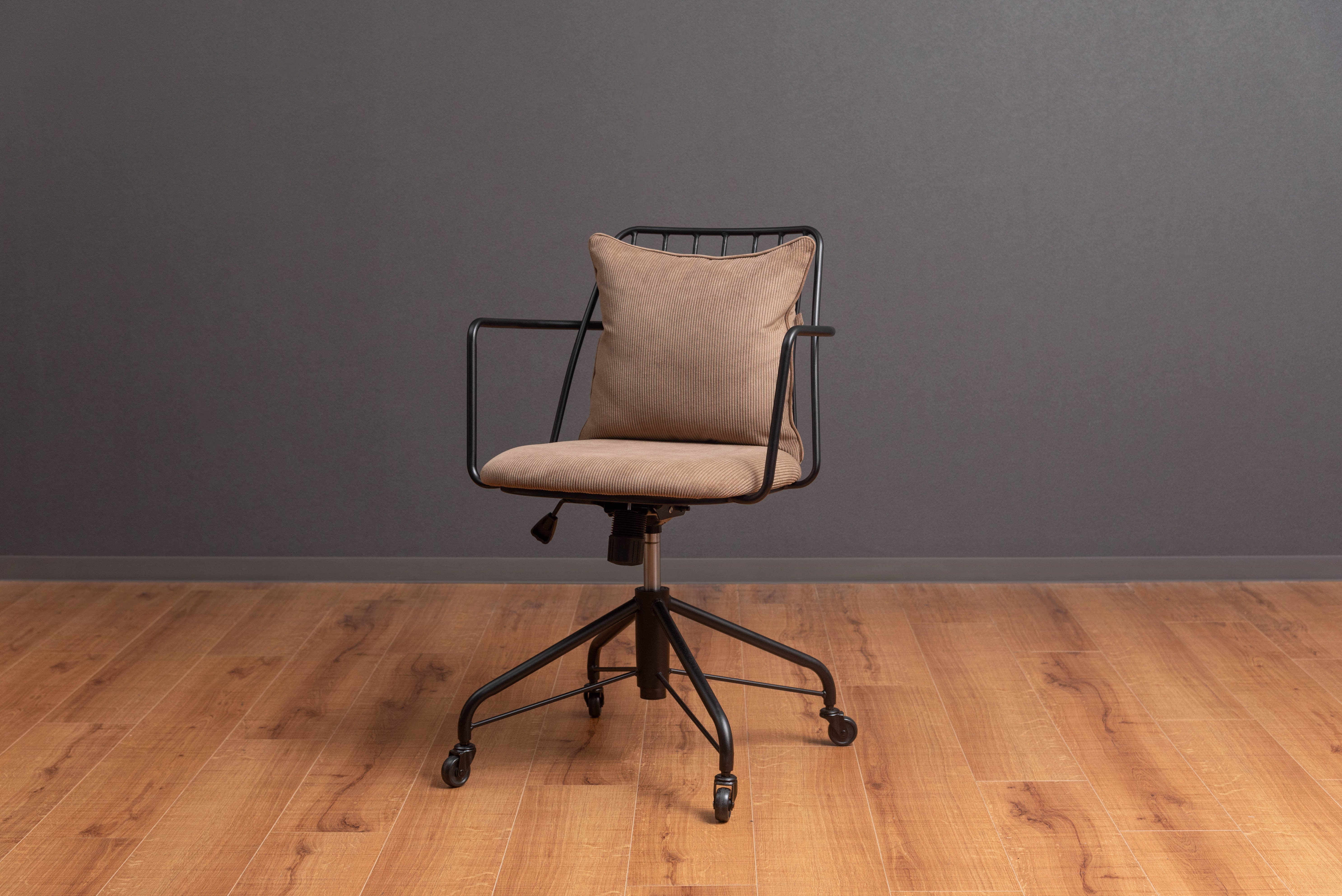 Framee Desk Chair BE / フレーミー デスクチェア ベージュ