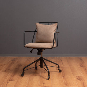 Framee Desk Chair BE / フレーミー デスクチェア ベージュ