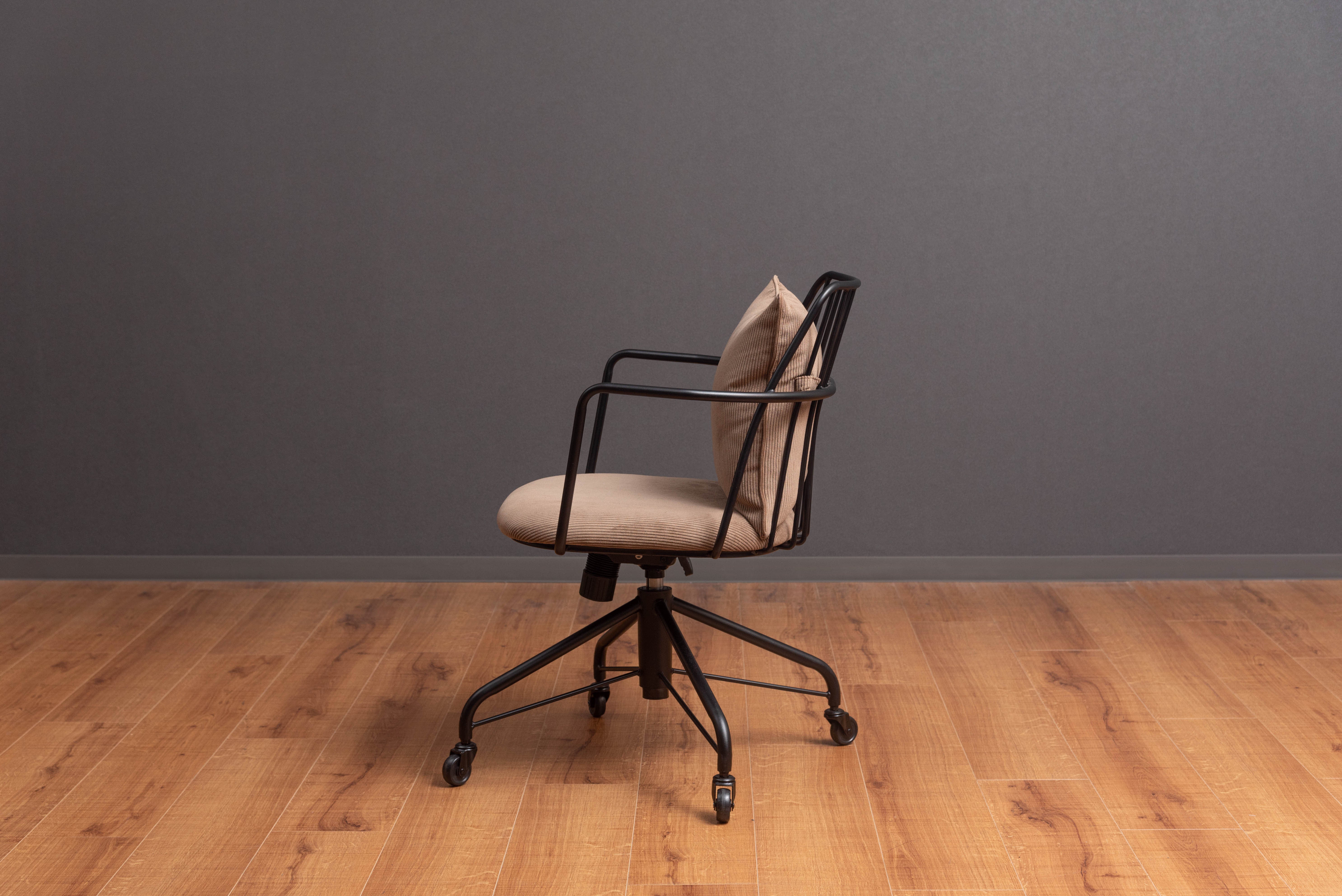 Framee Desk Chair BE / フレーミー デスクチェア ベージュ