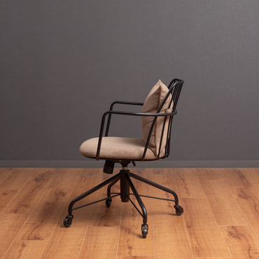 Framee Desk Chair BE / フレーミー デスクチェア ベージュ