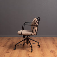 Framee Desk Chair BE / フレーミー デスクチェア ベージュ