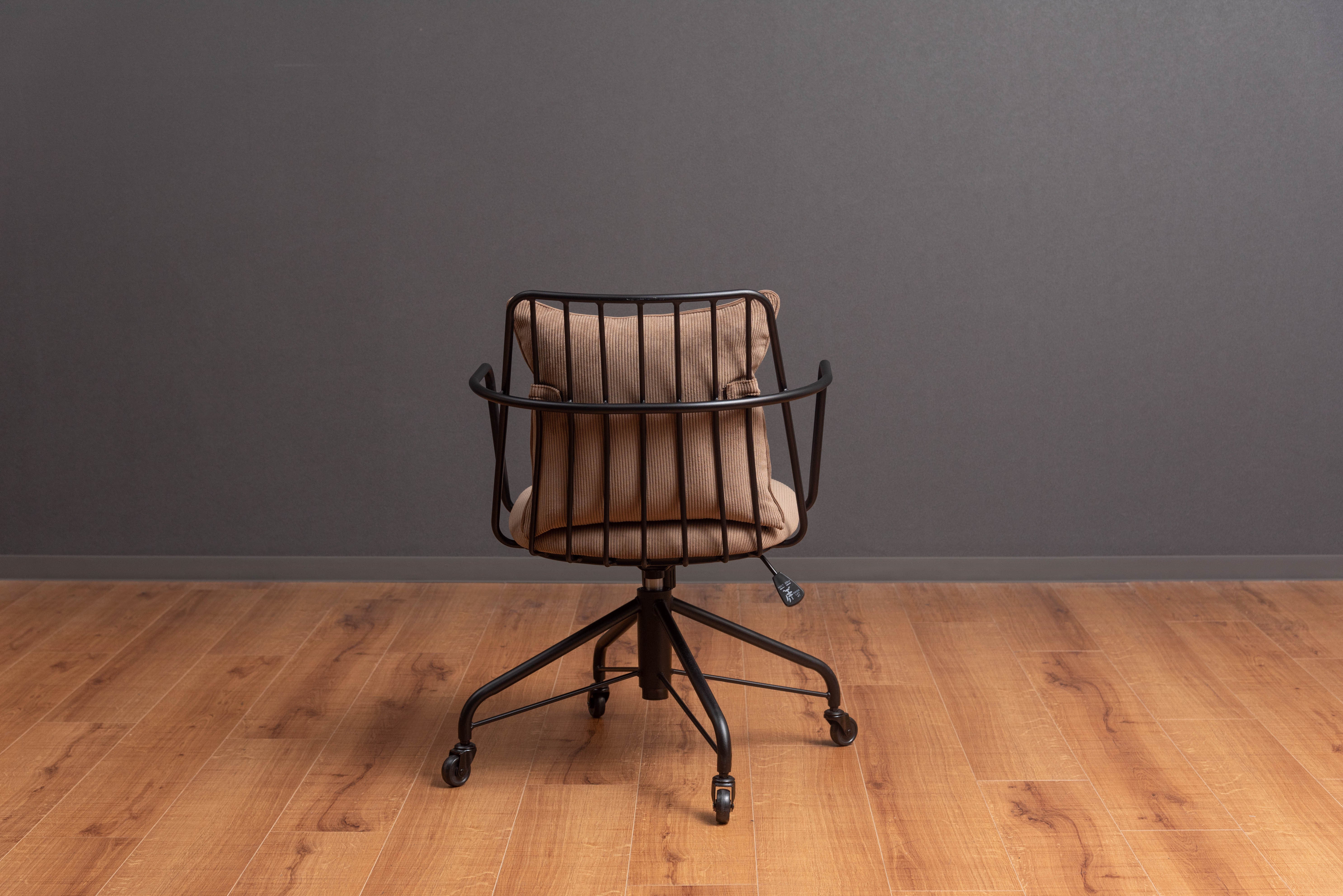 Framee Desk Chair BE / フレーミー デスクチェア ベージュ