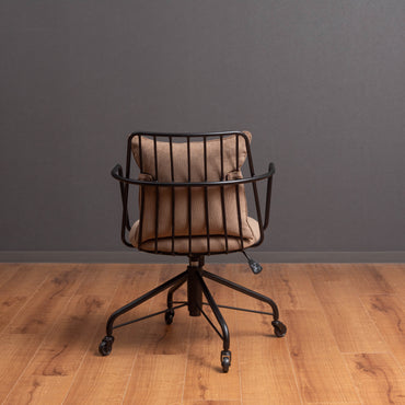 Framee Desk Chair BE / フレーミー デスクチェア ベージュ