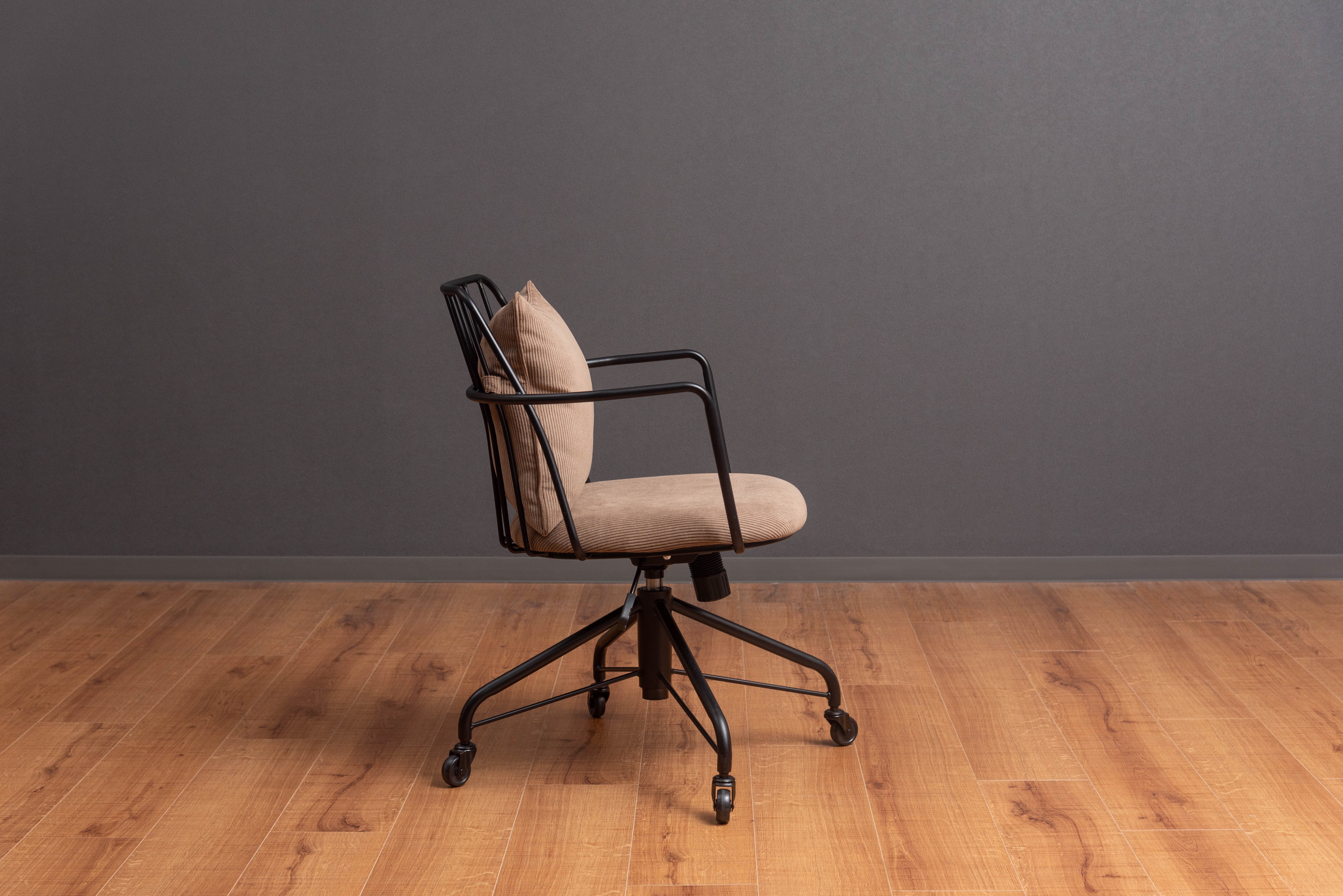 Framee Desk Chair BE / フレーミー デスクチェア ベージュ