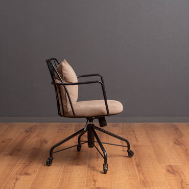 Framee Desk Chair BE / フレーミー デスクチェア ベージュ