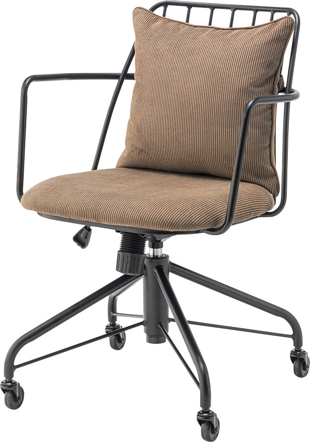 Framee Desk Chair BE / フレーミー デスクチェア ベージュ
