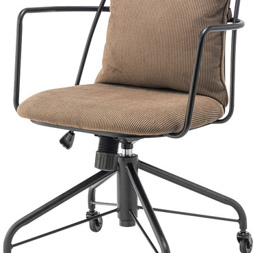 Framee Desk Chair BE / フレーミー デスクチェア ベージュ