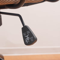 Framee Desk Chair GY / フレーミー デスクチェア グレー