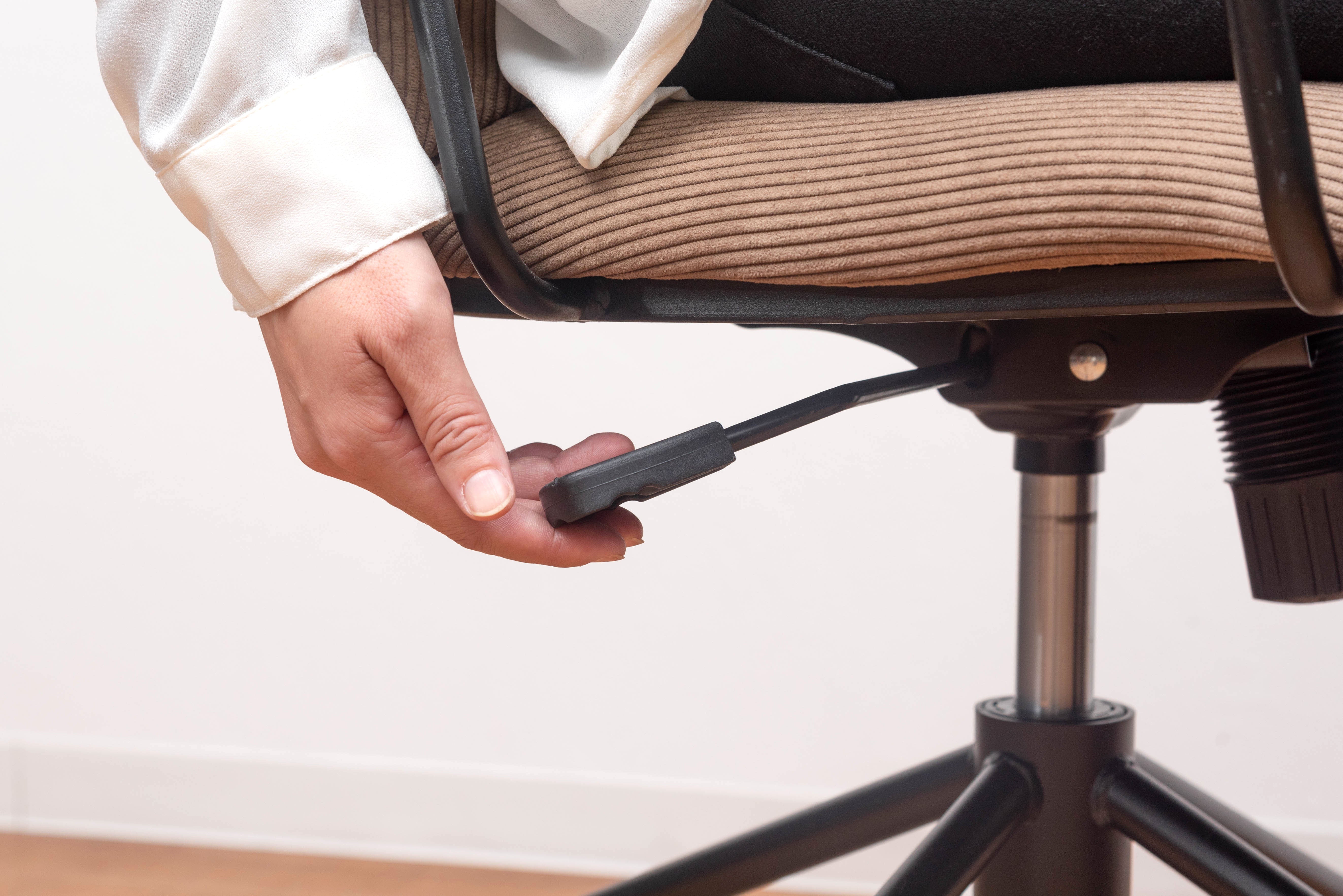 Framee Desk Chair BE / フレーミー デスクチェア ベージュ
