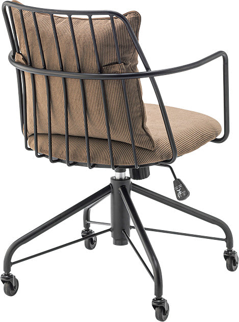 Framee Desk Chair BE / フレーミー デスクチェア ベージュ