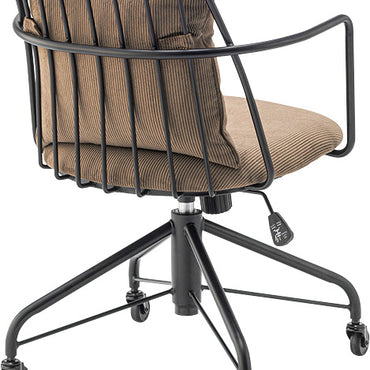 Framee Desk Chair BE / フレーミー デスクチェア ベージュ