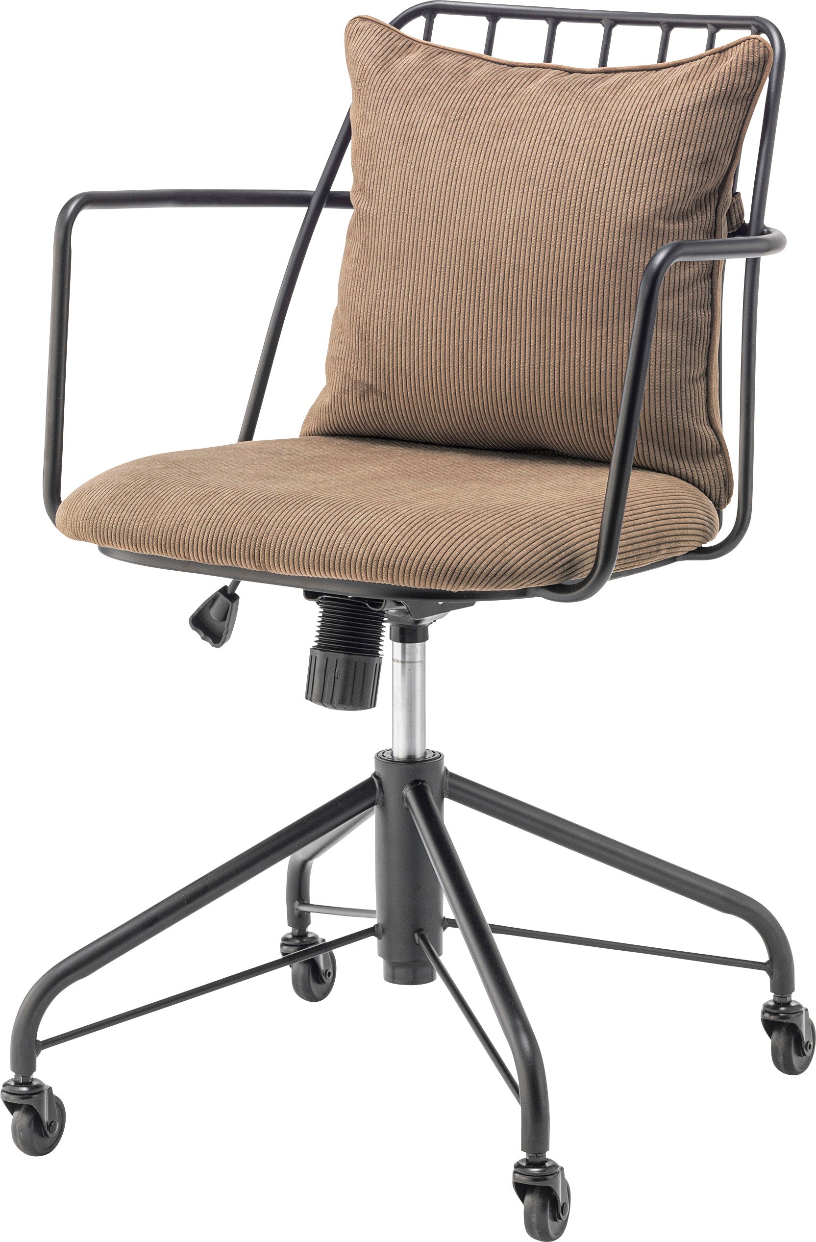 Framee Desk Chair BE / フレーミー デスクチェア ベージュ