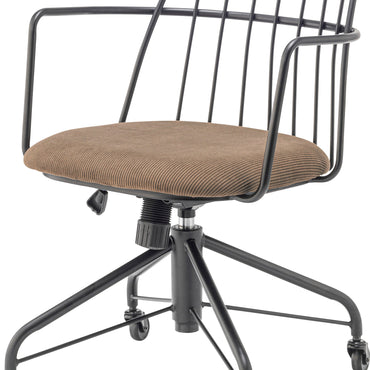Framee Desk Chair BE / フレーミー デスクチェア ベージュ