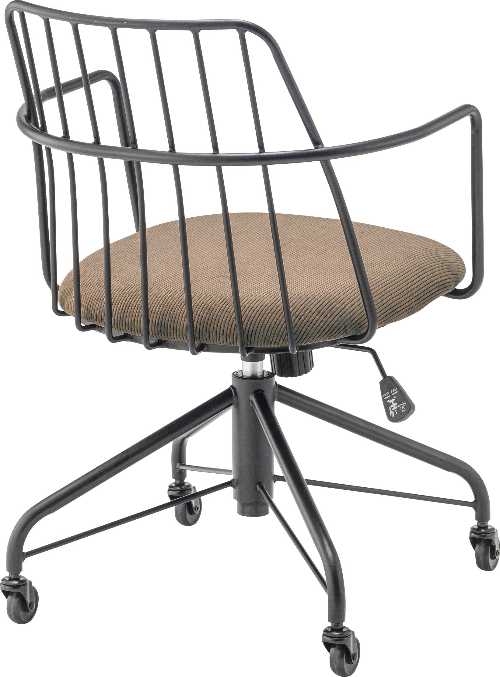 Framee Desk Chair BE / フレーミー デスクチェア ベージュ