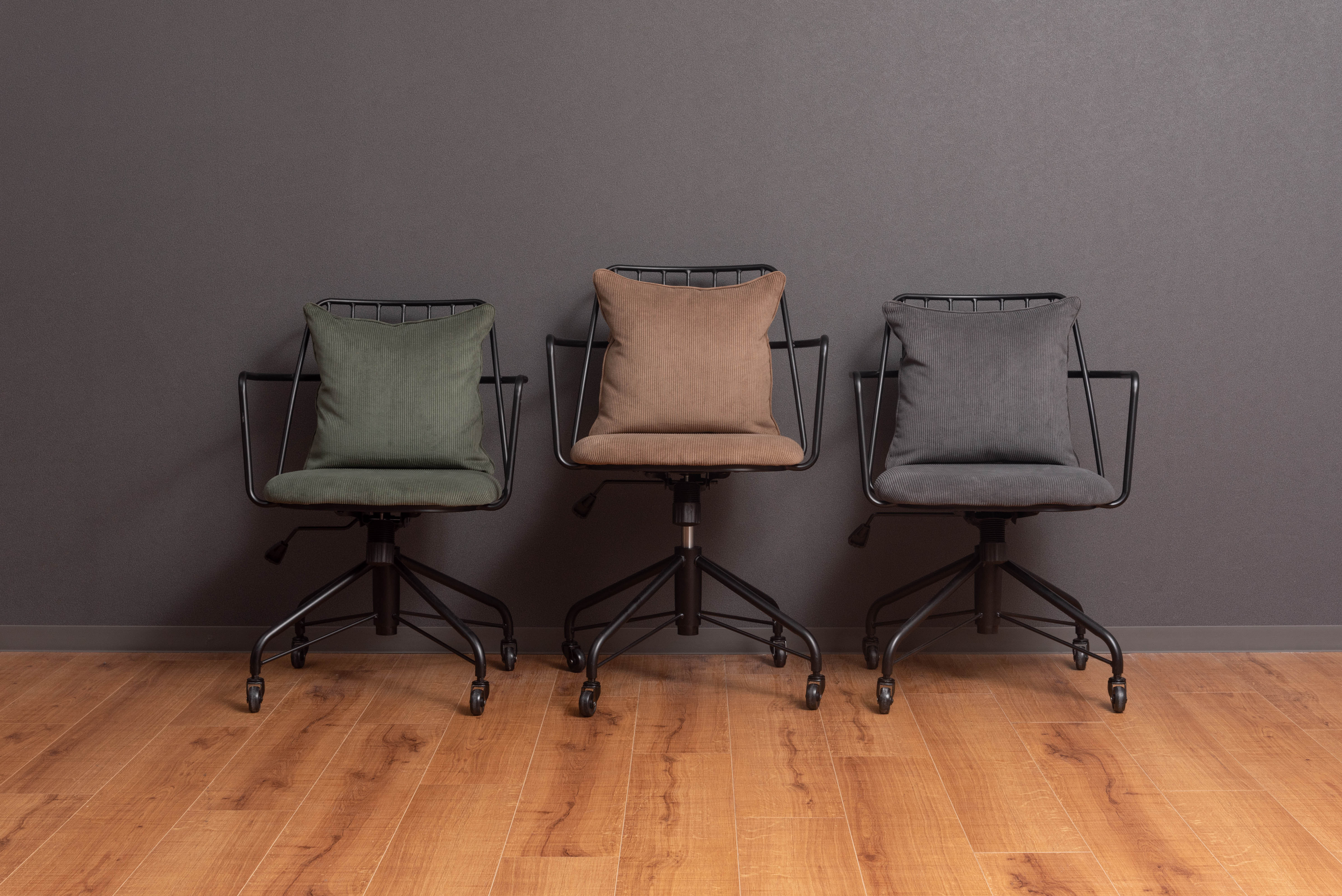 Framee Desk Chair BE / フレーミー デスクチェア ベージュ