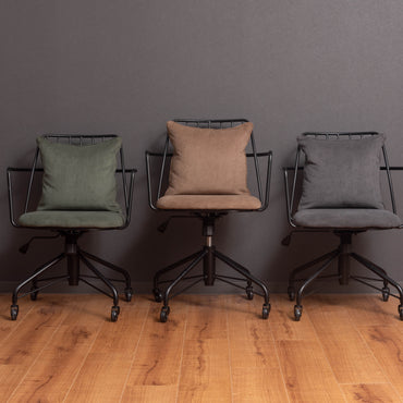 Framee Desk Chair BE / フレーミー デスクチェア ベージュ