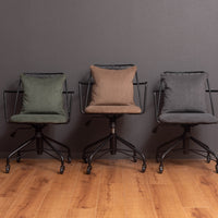 Framee Desk Chair BE / フレーミー デスクチェア ベージュ