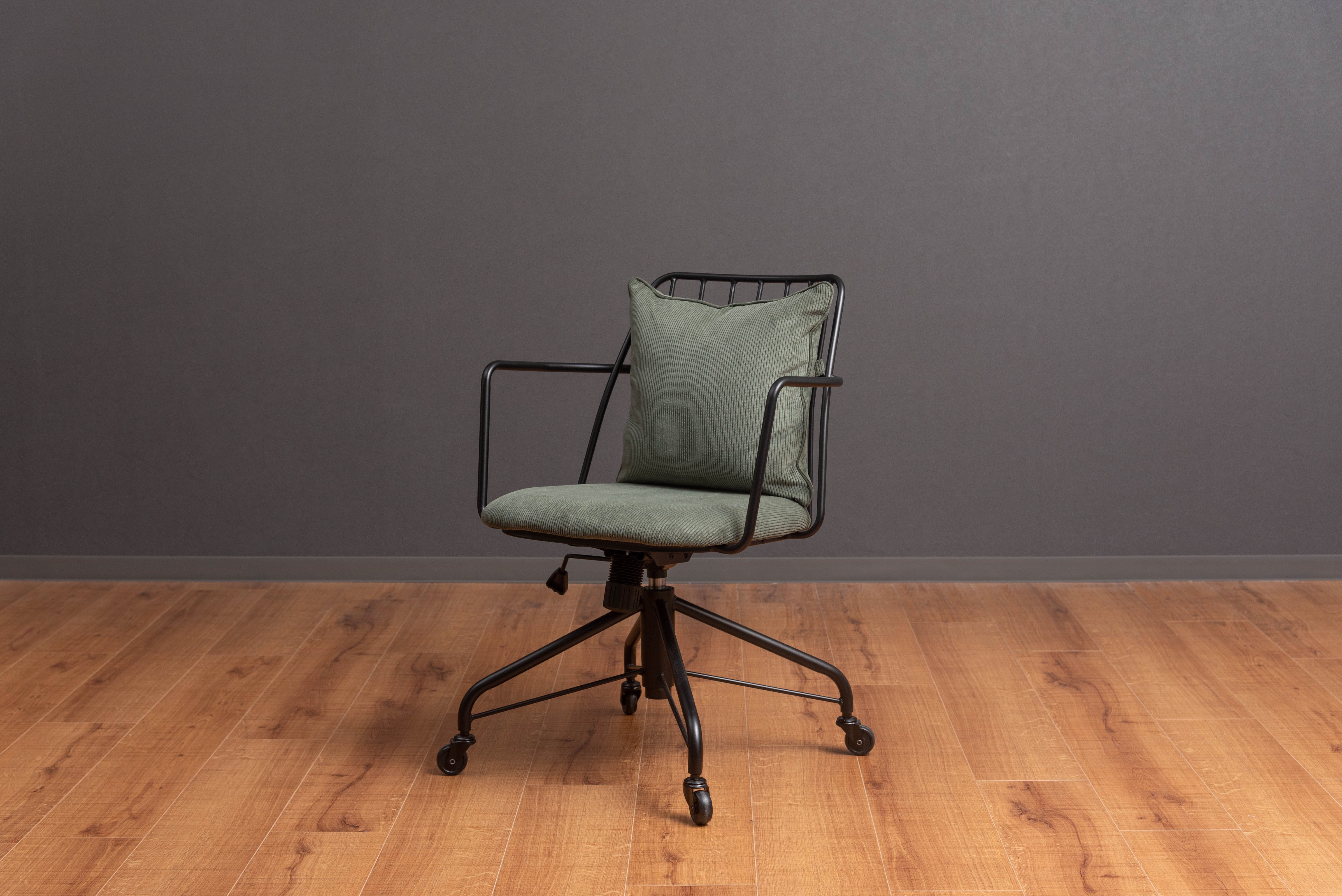 Framee Desk Chair GR / フレーミー デスクチェア グリーン