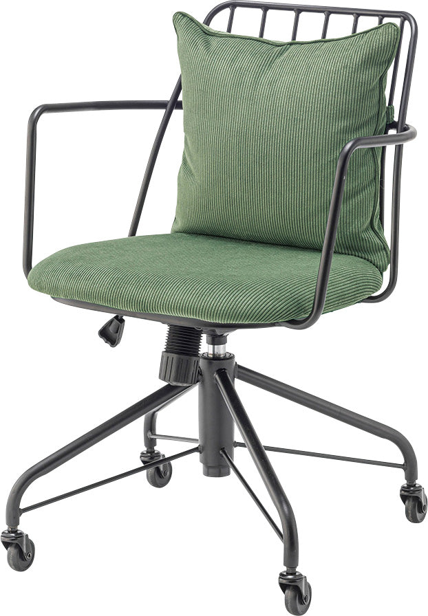 Framee Desk Chair GR / フレーミー デスクチェア グリーン
