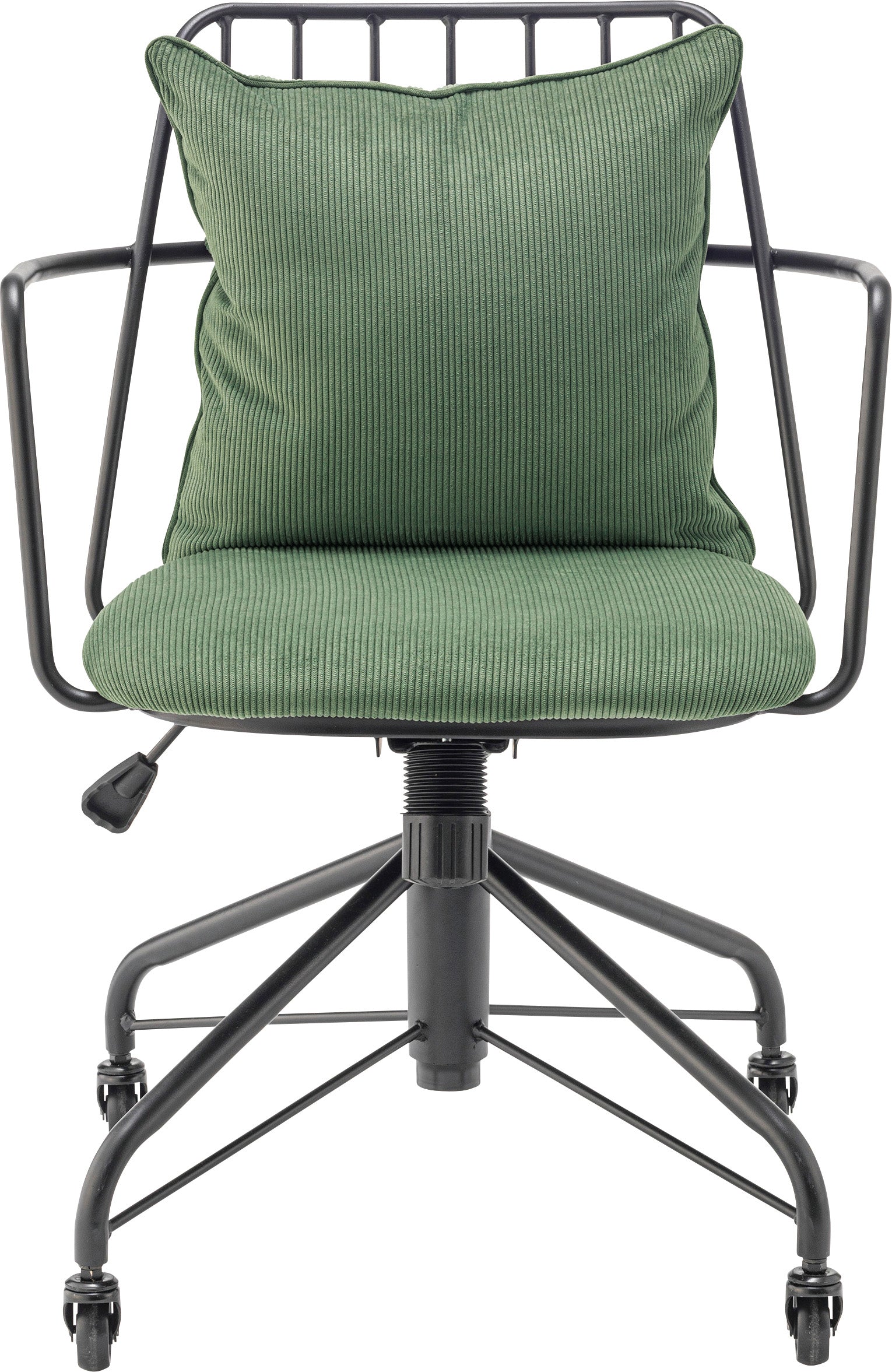 Framee Desk Chair GR / フレーミー デスクチェア グリーン