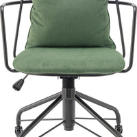 Framee Desk Chair GR / フレーミー デスクチェア グリーン